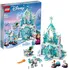 Stavebnice LEGO LEGO Disney Frozen 43172 Elsa a její kouzelný ledový palác