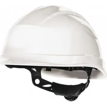 Pracovní přilba Ochranná přilba DeltaPlus QUARTZ UP III bílá