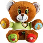Teddies Medvěd Vojtík 30 cm