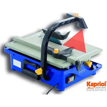 Okružní pila Kotoučová pila KAPRIOL - MINI STAR s laserem + kotouč ZDARMA