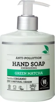 Mýdlo Urtekram BIO tekuté mýdlo na ruce Green Matcha 380 ml