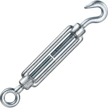 Šroub Napínák oko - hák M16 x 170 mm DIN 1480