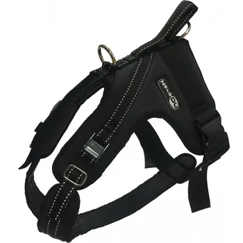 Postroj pro psa Postroj KODIAK (XL,černá)