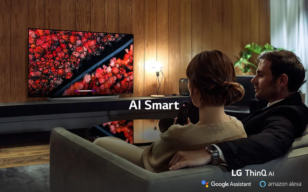Smart TV LG OLED65C9