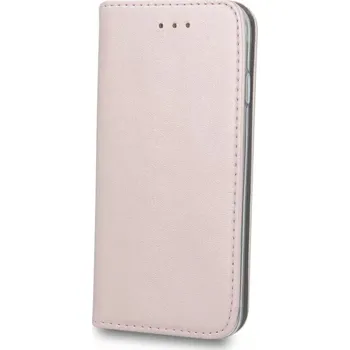 Pouzdro na mobilní telefon Recenze Cu-Be Platinum pro Huawei Y7 2019 Rose Gold