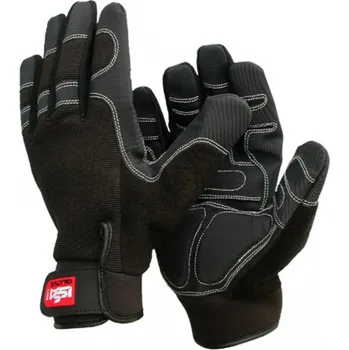 Pracovní rukavice Rukavice ISSA SHOCK M-8