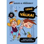 Agus a příšerky: Lesní Válka - Jaume Copons (2018, pevná bez přebalu lesklá)