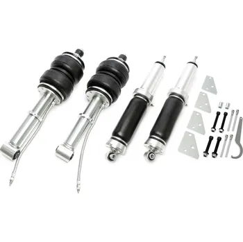 TA Technix sada tlumičů s měchy pro Audi 100 (typ C1, 1970 - 1976)