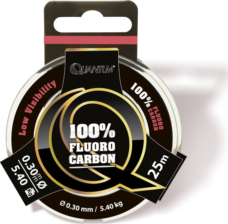 Fil De Pêche Fluorocarbone Sakura Tournament - 25 M, Diamètre 0.200 Mm, Résistance 3.10 Kg - Pour Pêche Précise