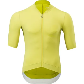 cyklistický dres Dres Silvini Ansino MD1608 olive-lime Velikost: L