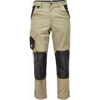 Pánské kalhoty Cerva Kalhoty do pasu CREMORNE olivová 58