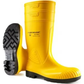 Pracovní obuv Dunlop Holínky DUNLOP Acifort Heavy Duty ESD S5 45