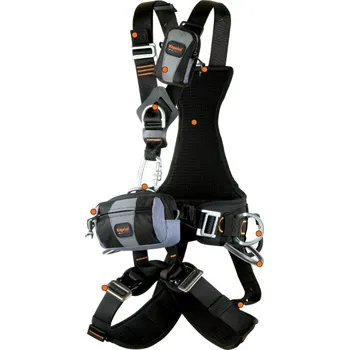 Postroj pro psa Bezpečnostní postroj ALFA 5 S - L Kapriol