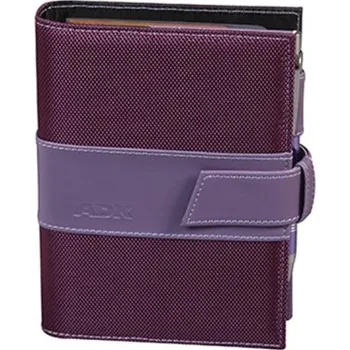 Diář ADK Asistent fialový