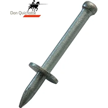 Hřebík Hřebík nastřelovací 3,75 x 97 mm s podložkou Don Quichotte