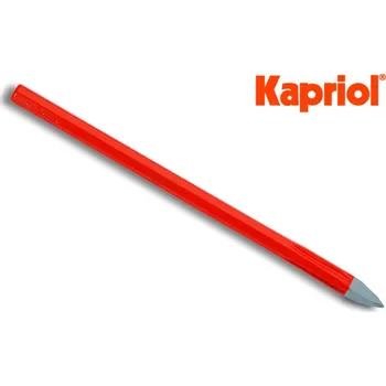 Sekáč Sekáč hrubý špičatý oškrt 350 x 14 mm KAPRIOL