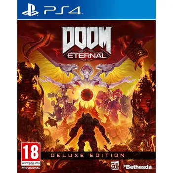 Hra pro PlayStation 4 DOOM Eternal Deluxe Edition PS4