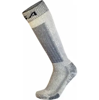 Pánské ponožky Podkolenky ISSA HOCKEY termo 39-42