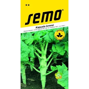 Semeno SEMO Kapusta krmná Inka 2 g