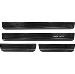 Avisa Prahové nerezové lišty Škoda Kamiq (od roku 2019>) - Special Edition -