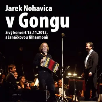 Česká hudba V Gongu - Jaromír Nohavica [CD + DVD]