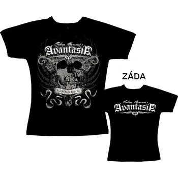 Avantasia - triko dámské 1
