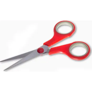 Nůžky na papír a textil 140 mm