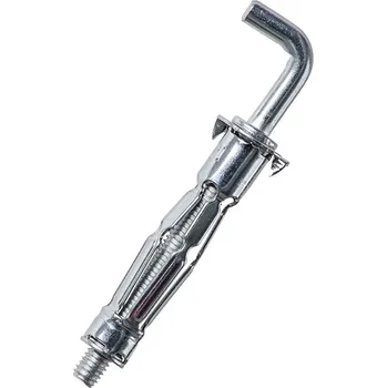 Spojovací materiál Hmoždinka plechová sádrokarton HOD-L M 6 12 x 52 se skobou