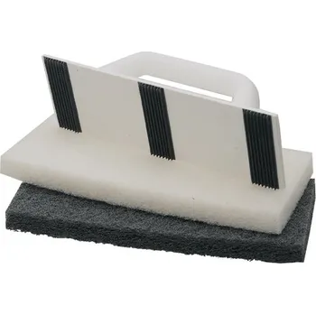 Zednické hladítko Hladítko plsť 12 x 25 Kapriol