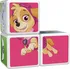 Stavebnice Geomag Geomag MagiCube Tlapková patrola Chase, Skye, Rocky 3 dílky