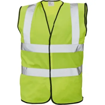 pracovní vesta Cerva Vesta reflexní LYNX PLUS žlutá XL