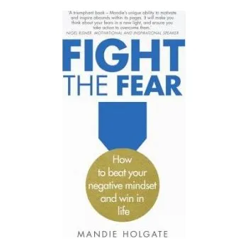 Cizí jazyk Fight the Fear - Holgate, Mandie