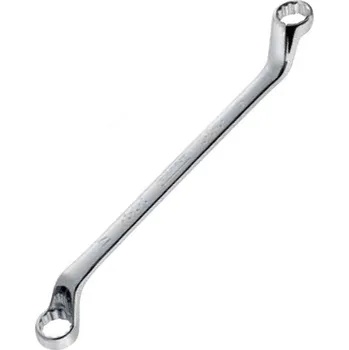 Klíč Očkový vyhnutý klíč 70° TONA 20 x 22 DIN 838