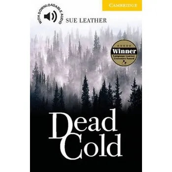 Anglický jazyk Dead Cold: Level 2: Elementary/Lower Intermediate - Sue Leather (2007, brožovaná)