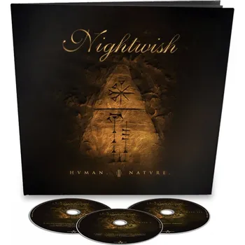 Zahraniční hudba Human. :II: Nature. - Nightwish [3CD]