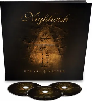 Zahraniční hudba Human. :II: Nature. - Nightwish [3CD]