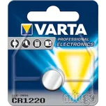 Varta CR1220 knoflíková baterie 1 ks