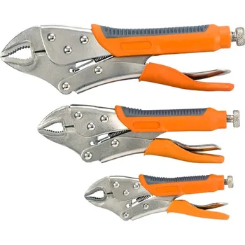 Kleště Sada 3 kusů samosvorných kleští HOBBY Kapriol