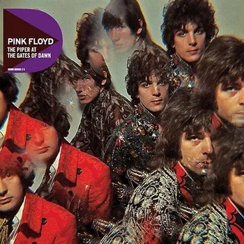 Zahraniční hudba Piper At The Gates Of Down - Pink Floyd [CD] (Remastered)