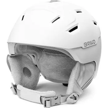 BRIKO CRYSTAL - MATT PEARL WHITE