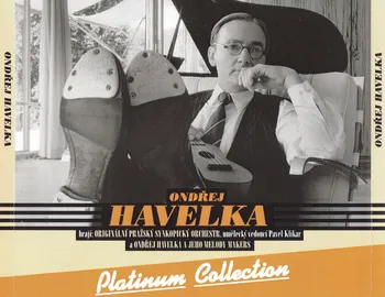 Česká hudba Platinum Collection - Ondřej Havelka [3CD]