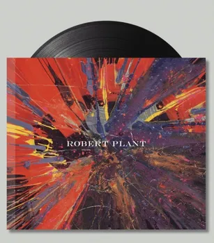 Zahraniční hudba Digging Deep - Robert Plant [8LP]