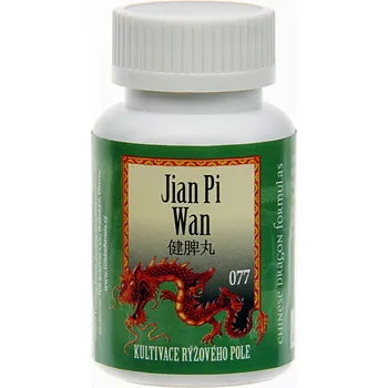 Přírodní produkt TCM Bohemia Kultivace rýžového pole 200 kuliček