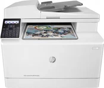Tiskárna HP Color LaserJet Pro MFP M183fw