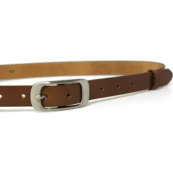 Opasek Penny Belts 60032 hnědá 100 cm