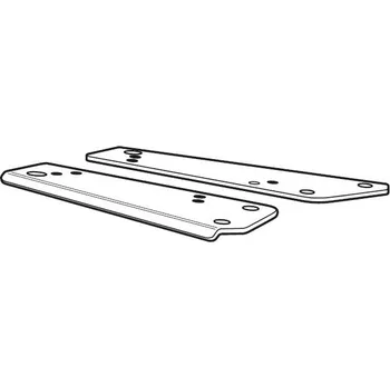 Motodoplněk BMW F 750 850 GS 2018-2020 nosič horního kufru SHAD W0FS88ST (nosič horního kufru SHAD W0FS88ST)