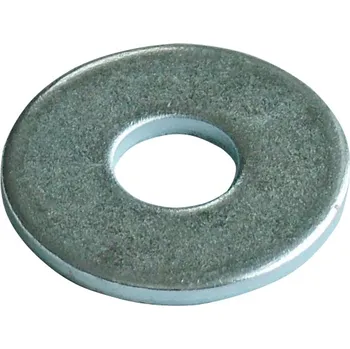 podložka Podložka pro dřevo 20 mm DIN 440 zinek bílý