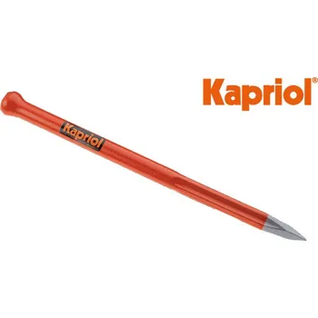 Sekáč Sekáč CrV špičatý oškrt 250 x 16 mm KAPRIOL