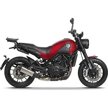 Motodoplněk Benelli Leoncino 500 2017-2020 nosič horního kufru SHAD B0LN57ST (nosič horního kufru SHAD B0LN57ST)