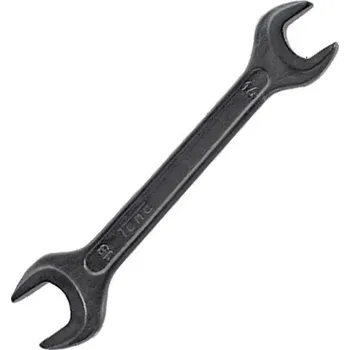 Klíč Oboustranný klíč TONA 14 x 17 DIN 895 kovaný